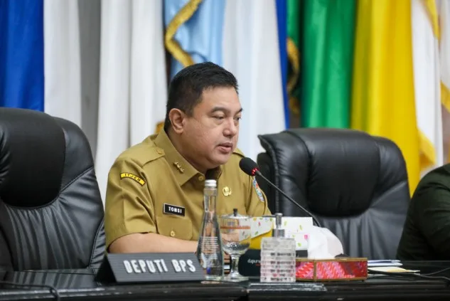 Irjen Kemendagri: Kepala Daerah Diimbau Lakukan Langkah Kongkret Turun ke Lapangan Kendalikan Harga Pangan Jelang Ramadan