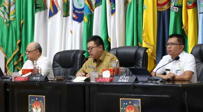 Harga Beras Naik, Irjen Kemendagri: Tak Cukup Dijawab Hanya dengan Stok Cukup 