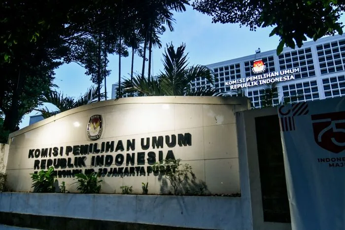 Pilpres 2024 Berpotensi Sengketa, MK Sambangi KPU RI Diskusi Waktu Penyelesaian