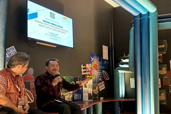 Kepala BSKDN Kemendagri Dukung Pembangunan Rumah Layak Huni bagi Masyarakat Atasi Kemiskinan Ekstrem