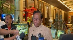 Kampanye Akbar di Jateng, Cawapres Mahfud MD Sampaikan Pesan tentang Masa Tenang