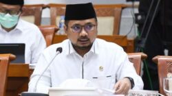 Menag: Ciptakan Pemilu Damai, BKM Diimbau Cegah Aktivitas Politik Praktis di Masjid