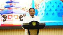 Menag Yaqut: KUA akan Bertransformasi Layani Umat Lintas Agama