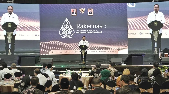 Digelar di Semarang, Konsep Rakernas Kemenag 2024 Berbeda dari Tahun Sebelumnya
