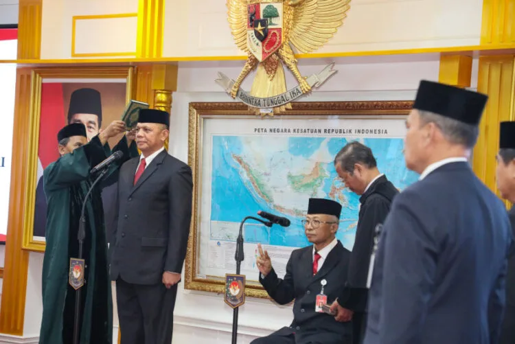 Mendagri Dorong Dirjen Pemdes Hidupkan Desa jadi Pusat Ekonomi Baru