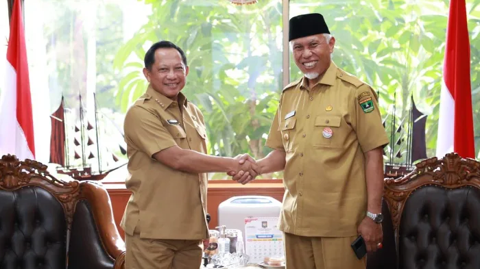 Mendagri Dijadwalkan Jadi Inspektur Apel HUT Satpol PP dan Satlinmas Tingkat Nasional di Sumbar