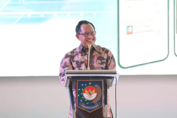 Buka Rakornas Dukcapil, Mendagri Tekankan Urgensi Data Dukcapil bagi Kepentingan Publik