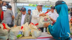 Sembako Murah Pemprov DKI Disambut Antusias Warga, 45 Hari 68.146 Paket Terjual