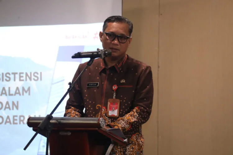 Plh. Dirjen Bina Adwil Kemendagri Sebut Cara Mengatasi Konflik Tanah, Salah Satunya dengan Reforma Agraria