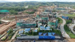 Pembangunan IKN.