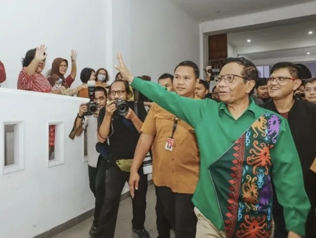 Mantan Pimpinan KPK Sebut Menteri Jadi Capres Harusnya Memang Mundur