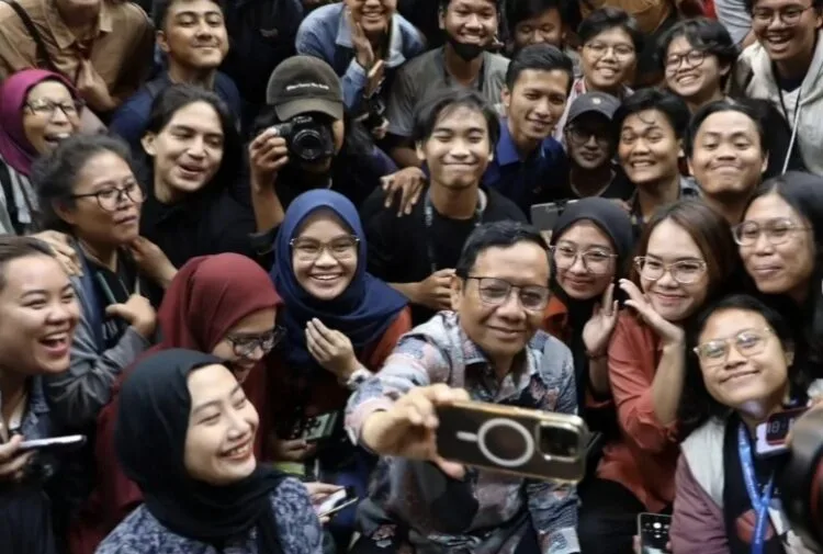 AS Hikam: Mundurnya Mahfud Dilandasi Profesionalisme dan Etika