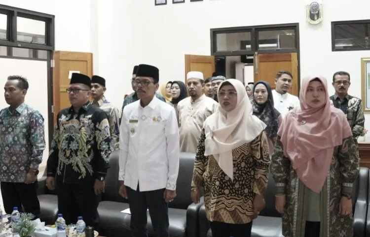 Pemkab Lima Puluh Kota Teken Kerjasama dengan Kemenag untuk Layanan Prima Pencari Keadilan