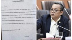 Deddy Sitorus PDIP Pertanyakan Alasan KPU Hentikan Rekapitulasi
