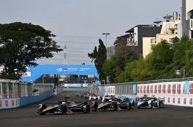 Jakpro: Formula E Diundur Karena Pemilu