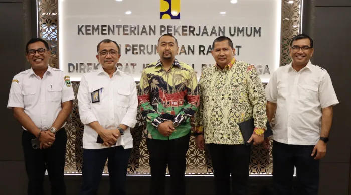 Ikhtiar Pemprov Sumbar Genjot Pembangunan Infrastruktur