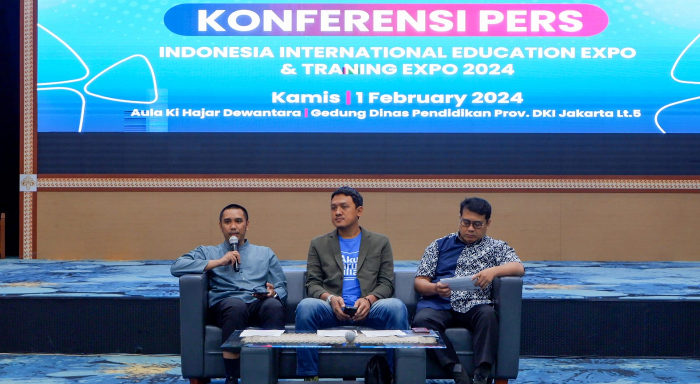 Digelar Akhir Februari, Pameran Pendidikan IIETE 2024 Bakal Suguhkan Ratusan Exhibitor dan Ragam Kompetisi