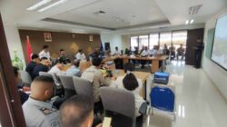 PLBN Motaain Harmonisasikan SOP Ekspor di Terminal Barang Internasional