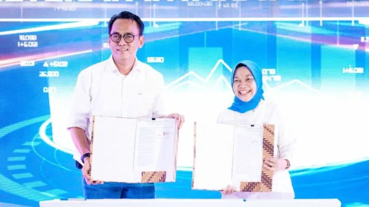 Sinergi di Bidang Kesehatan, TelkomMetra dan AdMedika Hadirkan e-Meterai di Layanan AdPAS