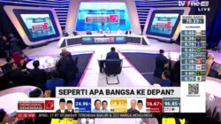 Hasil Quick Count, Prabowo-Gibran Penuhi 3 Syarat Menang Satu Putaran Berdasarkan UU Pemilu