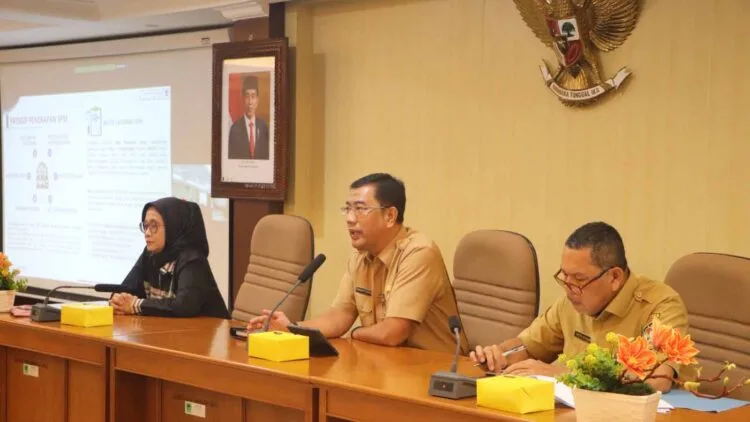 Aplikasi e-SPM Diharapkan Permudah Daerah untuk Monitoring dan Evaluasi Penerapan SPM