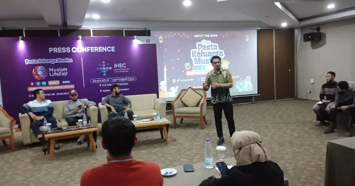 Digelar Awal Maret, Muslim Life Fair 2024 Suguhkan One Stop Solution Keluarga Muslim Sambut Ramadan 1445 H