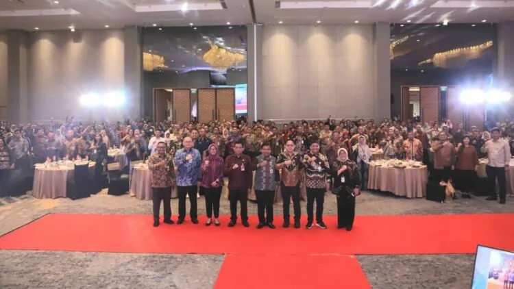 Sekjen Kemendagri: Bappeda adalah Tangan Kanan Kepala Daerah dalam Pembangunan