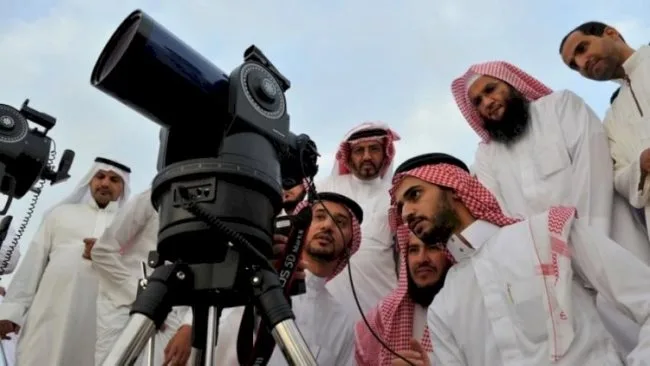 Arab Saudi Mulai Puasa Senin 11 Maret 2024