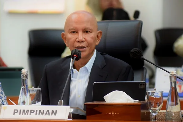 Ingatkan Pemerintah Hati-hati Rencana Naikkan PPN 12 Persen, DPR RI: Menambah Beban Rakyat