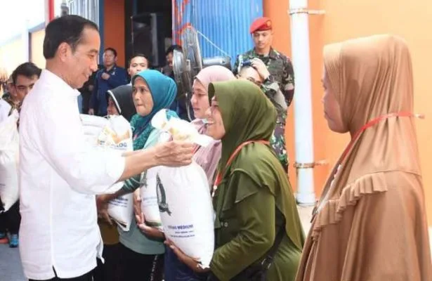 Raker bersama Mensos, Komisi VIII Soroti Gencarnya Pemerintah Salurkan Bansos Jelang Pemilu 2024