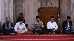 Buka Puasa Bersama Polres Metro Bekasi, Pj Bupati Dani Ramdan: Eratkan Silaturahim Forkopimda dan Masyarakat