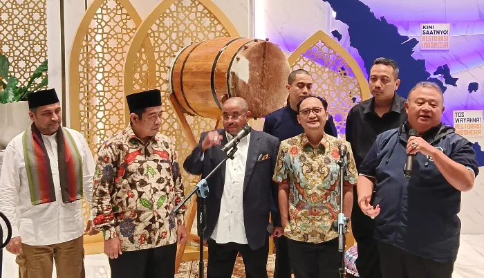 NasDem DKI Dorong Khoirudin Jadi Ketua DPRD DKI Gantikan Prasetyo Edi Marsudi