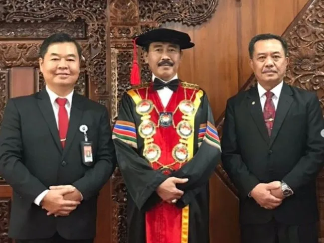 Dies Natalis ke-68, Dirjen Dukcapil Dorong Lulusan IPDN Berdaya Saing Hadapi Era Digital