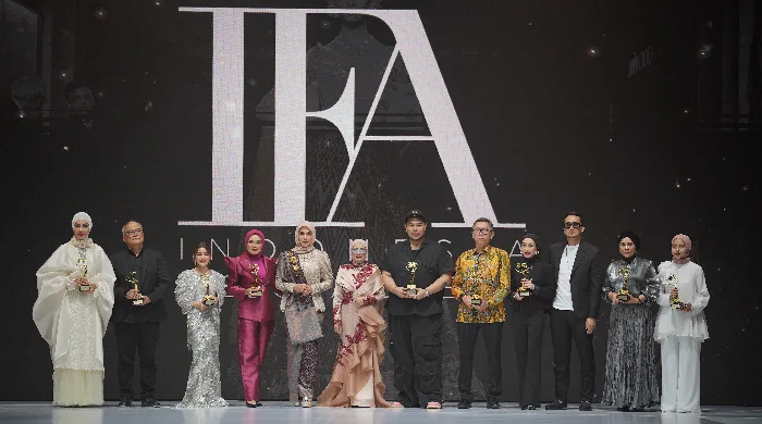 11 Tokoh dan Publik Figur Dianugerahi IFA Award 2024