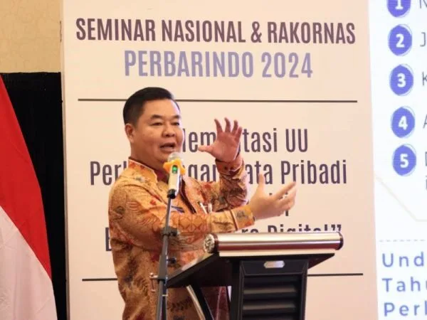 Jaga Keamanan Data Pribadi Konsumen, Dirjen Dukcapil Kemendagri Apresiasi Perbarindo Terapkan ISO 27001