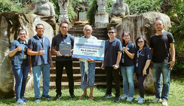 Peringati Hari Raya Nyepi, FIFGROUP Salurkan Bantuan Sosial untuk Komunitas Hindu di Berbagai Daerah di Indonesia