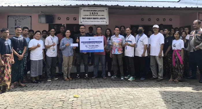 Peringati Hari Raya Nyepi, FIFGROUP Salurkan Bantuan Sosial untuk Komunitas Hindu di Berbagai Daerah di Indonesia