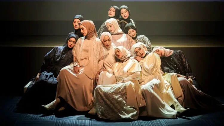Luncurkan Brisa Collections, Hajeera Ingin Hadirkan Simfoni Keanggunan dan Ketenangan di Hari Raya