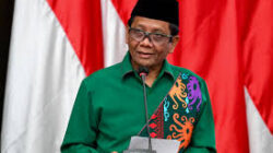 MK Hapus Ambang Batas Parlemen 4 Persen, Mahfud: Tidak Bisa Berlaku Sekarang