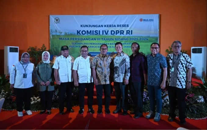 Tekan Impor, Legislator Gerindra Minta Pemerintah Berpihak pada Petani