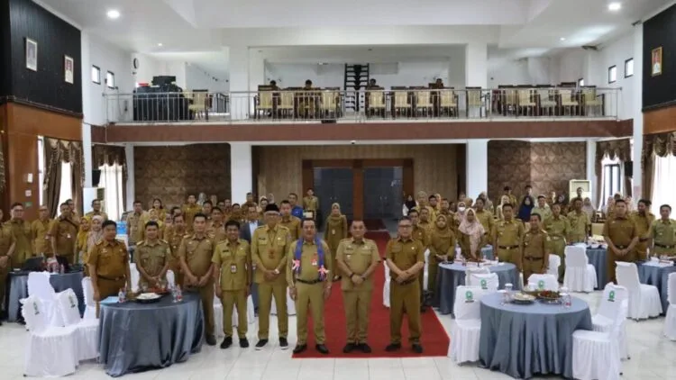 BSKDN Kemendagri Kawal Penerapan MPP Digital di Kabupaten Sinjai