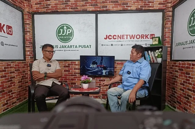 PERNUSA: Demo-demo Pemilu 2024 Ditunggangi Ideologi HTI