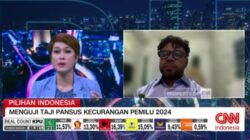 Bentuk Pansus Kecurangan Pemilu, Filep Wamafma: DPD Berkewajiban Jamin Kualitas Pemilu dan Demokrasi