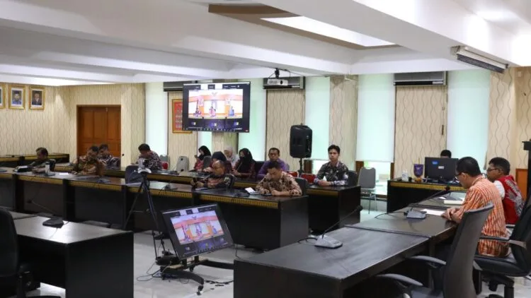 BSKDN Kemendagri Gelar Sosialisasi Percepatan Pelaksanaan Reformasi Birokrasi