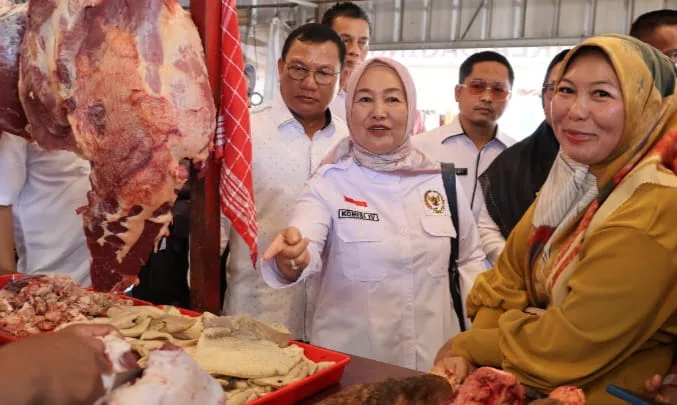 Jelang Ramadhan, Legislator Dwita Gunadi: Ketersediaan Pangan Dijamin Aman