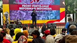 Mimbar Demokrasi Bakar Semangat Rakyat Lawan Penguasa Brutal