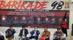 Hasto PDIP: yang Tidur Ketika Demokrasi Terancam, Akan Bangun di Alam Kediktatoran