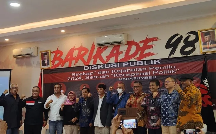 KPU Disebut Lakukan Kejahatan di Balik ‘Sirekap’: Tutupi Informasi Publik