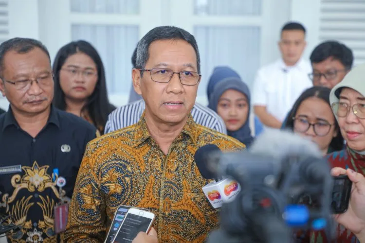 Heru Budi Hartono Dinobatkan Top Pembina BUMD 2024, IMM DKI: Bukti Nyata Dedikasi Menjadi PemimpinDKI