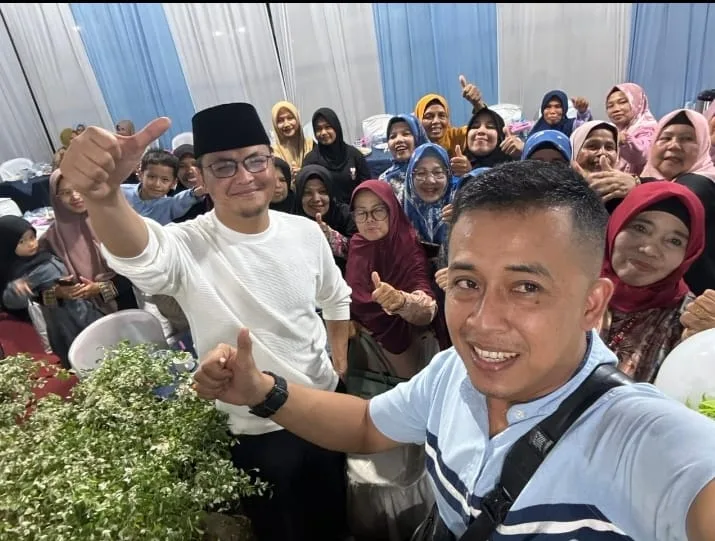 Wabup Lima Puluh Kota Siap Maju Jadi Bupati di Pilkada 2024
